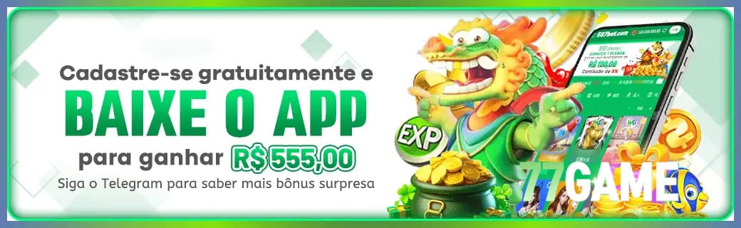 77GAME bet — painel ao vivo com cotações dinâmicas