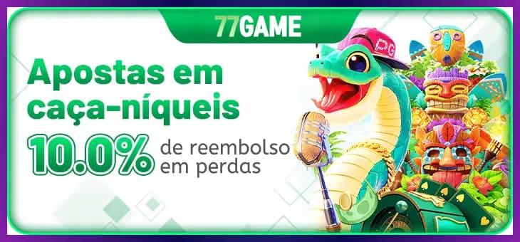77GAME bet — mercados de futebol e esportes no app