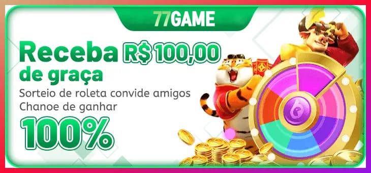 77GAME plataforma — saque cashout PIX com comprovante